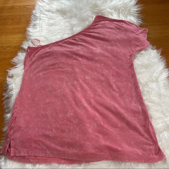 American Eagle One Shoulder Top - Picture 7 of 7